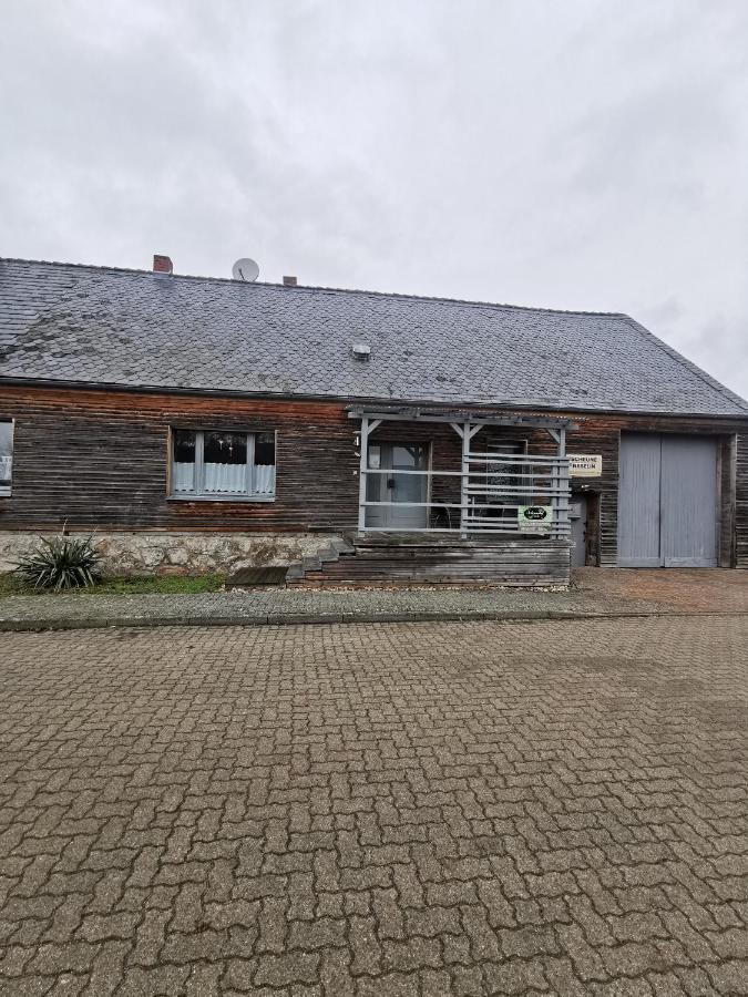 Scheunenhof Nebelin Exterior foto