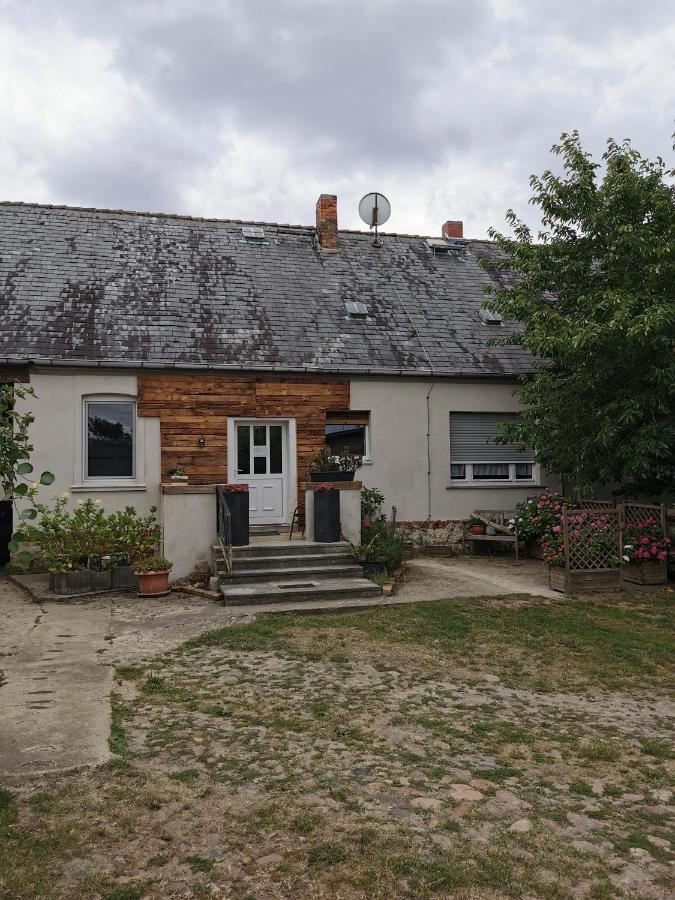 Scheunenhof Nebelin Quarto foto