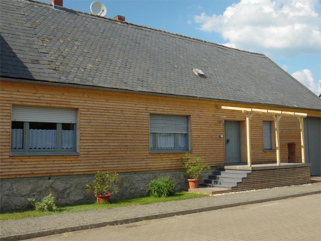Scheunenhof Nebelin Exterior foto